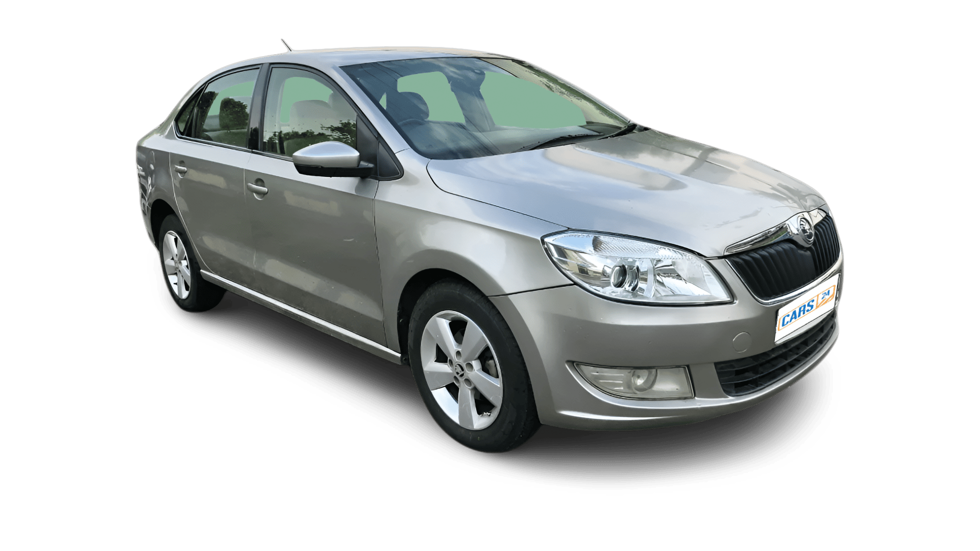 2016 Skoda Rapid - Sedan - Diesel - Automatic - ₹3.16 lakh